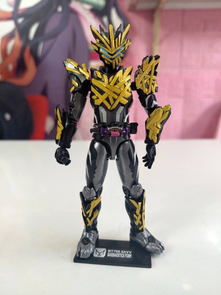 Mua bán (NO BOX) SODO KAMEN RIDER BITTER GAVV BAKIBAKISTICK