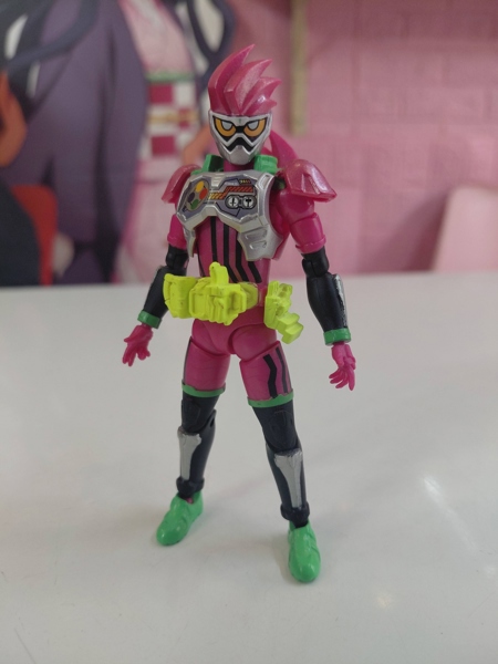 Mua bán (NOBOX CHÂN TRÁI CÓ KEO) SODO KAMEN RIDER EX-AID
