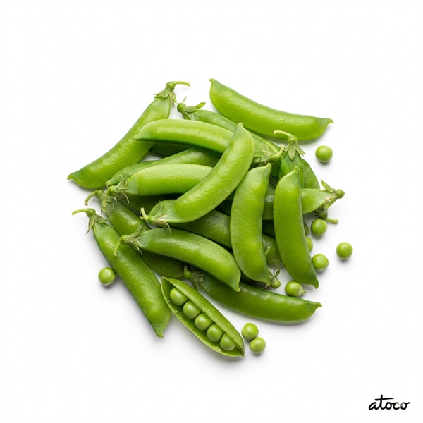 ĐẬU HÀ LAN VỈ 200G