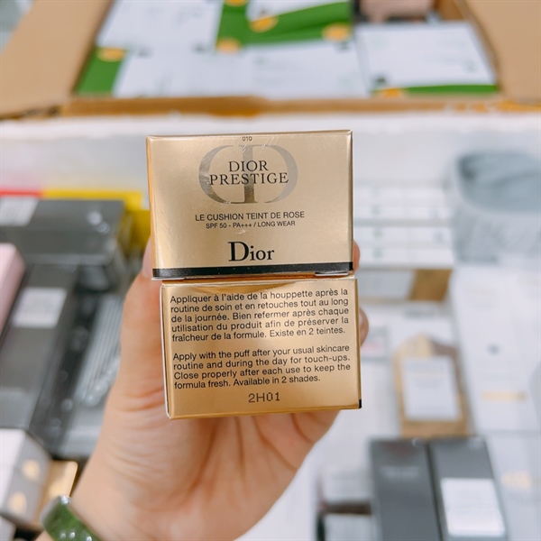 Phấn Nước Dior Mini 4g