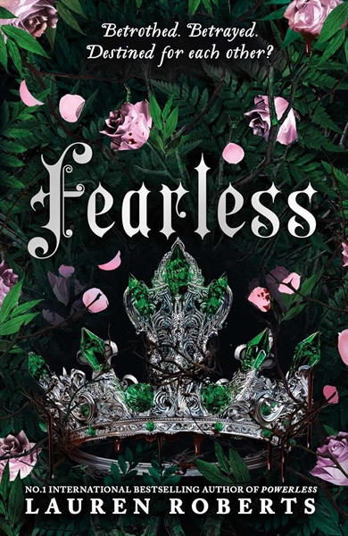 Fearless - Lauren Roberts
