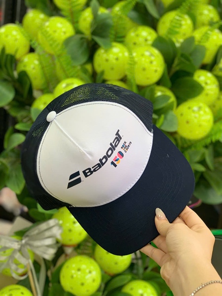 Giền Pickleball - Mũ Babolat Kapa Trucker 150y