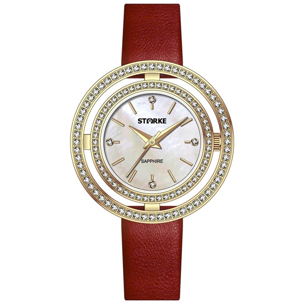Đồng Hồ Nữ STARKE SK198PL