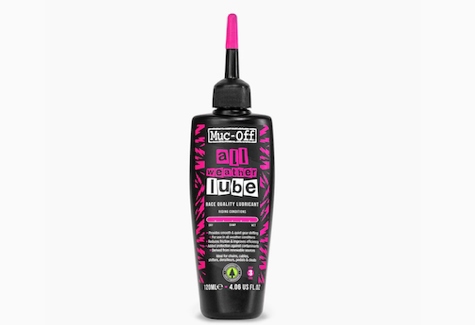 MOFF LUBE, ALL WEATHER LUBE, 120ml