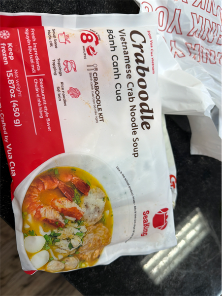 Banh Canh Cua CT Choice (Bag)