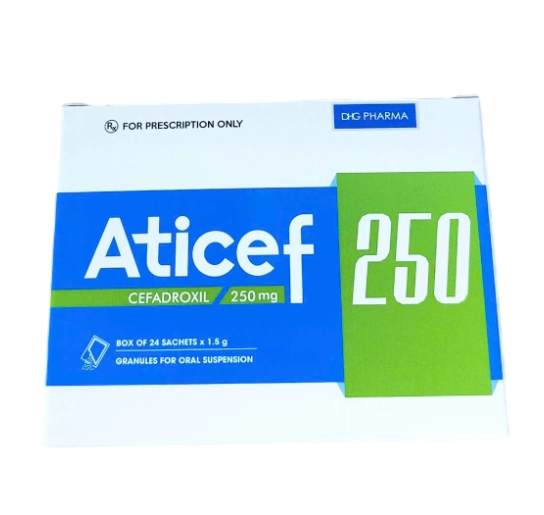 Aticef cefadroxil 250mg dhg (h/24g)