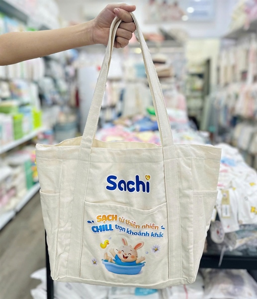 Túi vải Sohaco