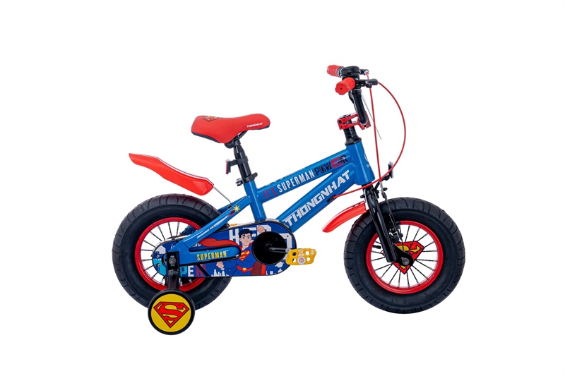 Xe đạp Thống Nhất superman 12