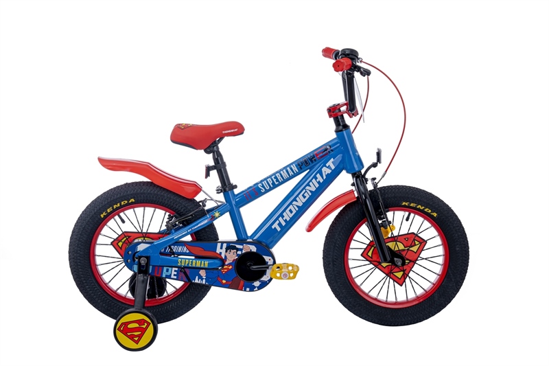 Xe đạp Thống Nhất superman 16