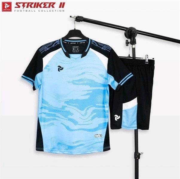 Bộ bóng đá JP STRIKER ll - Xanh Biển