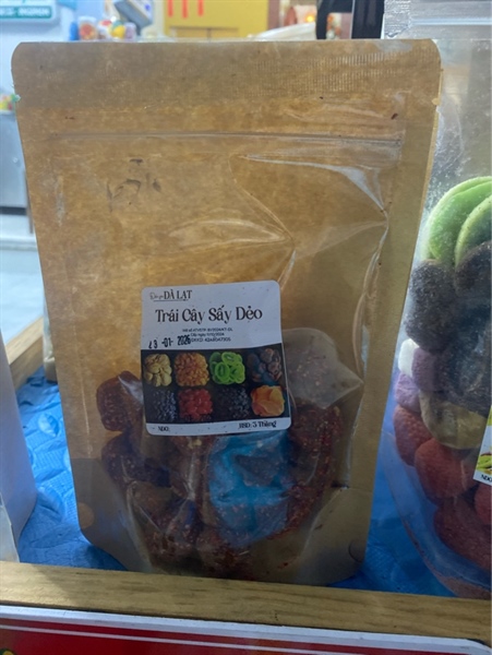 kẹo me cay viên tròn