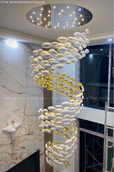 Đèn thả Bowls - San Souci