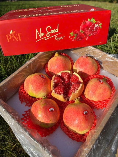 Lựu Quả Tươi Rubibi