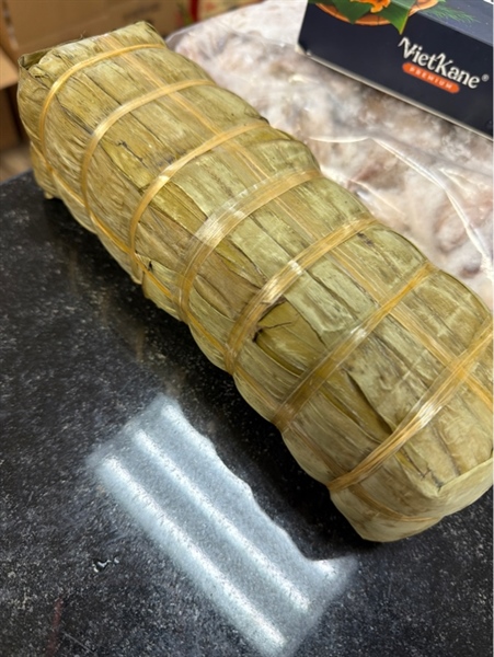 Bánh Tét Chuối