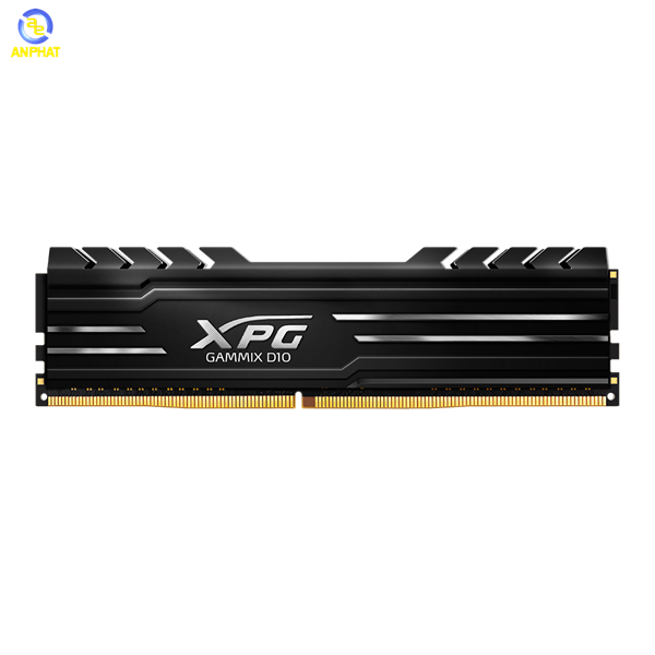 DDRam 4-8GB/3200 ADATA XPG GAMMIX D10 có tản nhiệt (2Y)