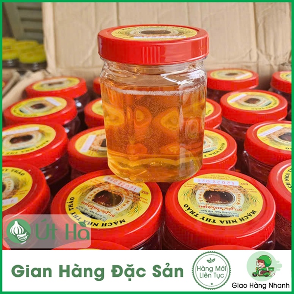 Mạch Nha Thy Thảo