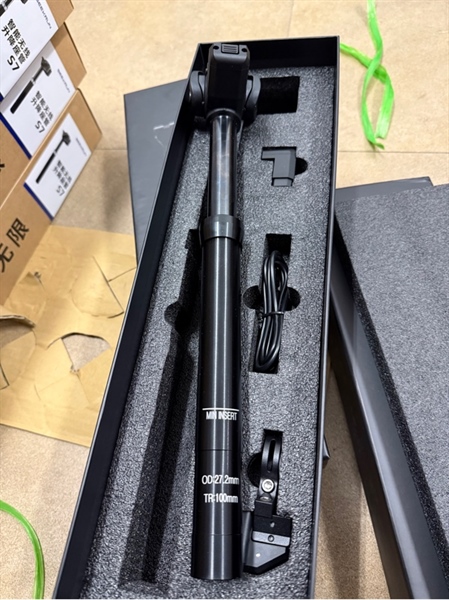 Cọc yên điện GTRMK chính hãng full box