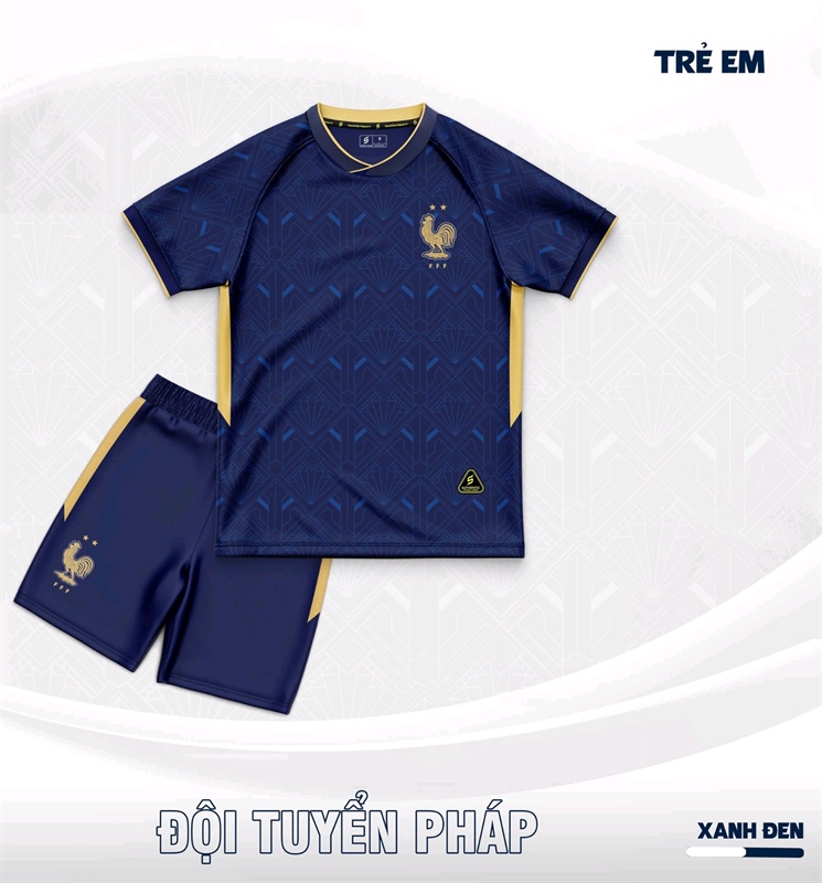 Pháp Xanh đen (Vải Mè)