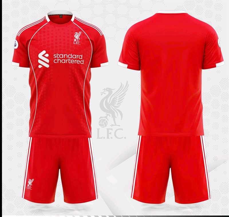 Liverpool Đỏ