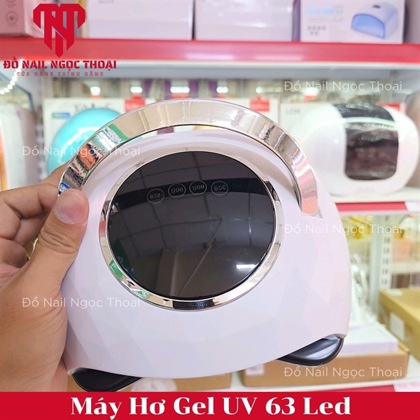 Máy Hơ Gel UV 63 Led (BH1T)