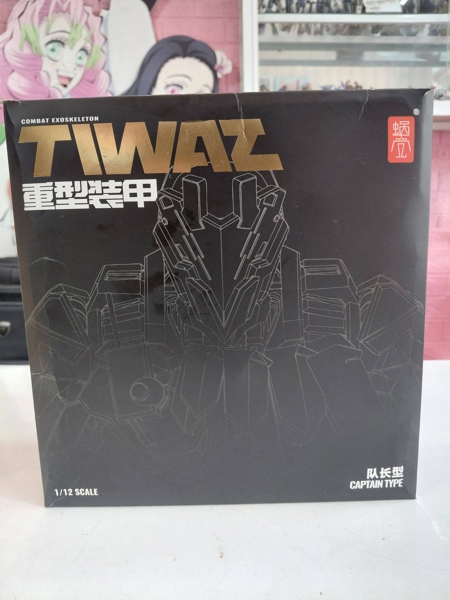 Mua bán (2ND) SNAIL SHELL HEAVY ARMOR TIWAZ COMMANDER TYPE