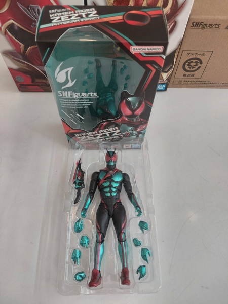 Mua bán (2ND) SHF KAMEN RIDER ZEZTZ