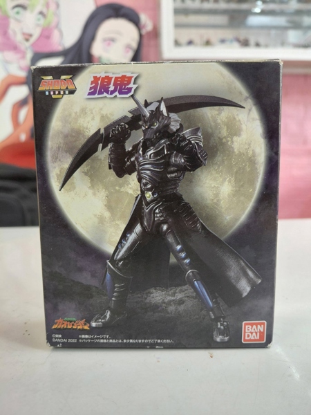 Mua bán (2ND) SHODO SUPER QUỶ SÓI ROUKI