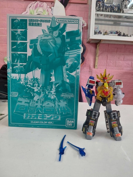 Mua bán (2ND) SMP GAO KING CLEAR VER