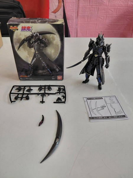 Mua bán (2ND) SHODO SUPER QUỶ SÓI ROUKI