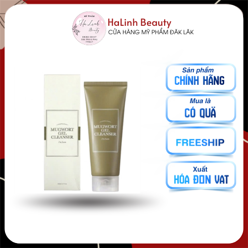 Sữa rửa mặt I'm From mugwort gel cleanser 150ml