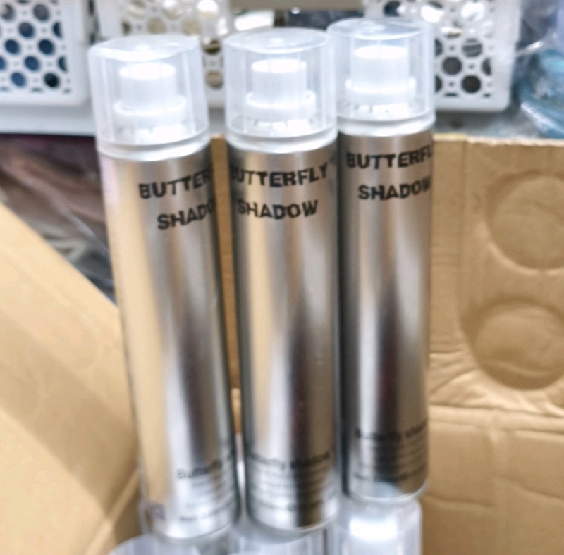 Xịt gôm bạc butterfly 320ml (hh)