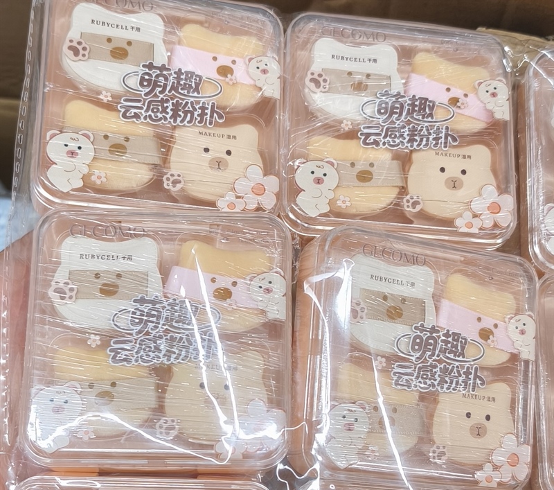 Hộp 4 mút gecomo (hl)