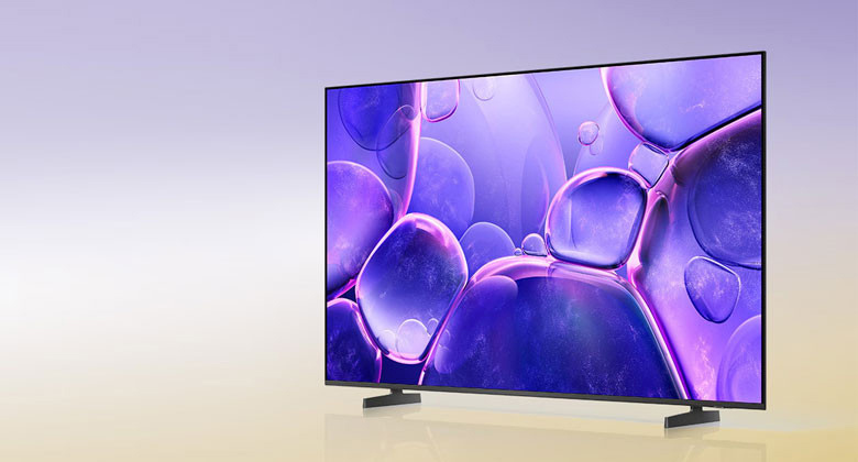 Tivi LED Samsung 50 inch / Internet / 4K / Điều khiển giọng nói / Việt Nam / 2025 (Hàng chính hãng Samsung Việt Nam) - Kèm dịch vụ lắp đặt tận nơi - Bảo hành điện tử 24 tháng