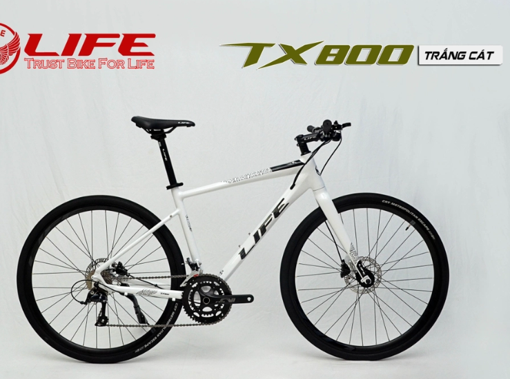 Xe đạp Life TX800
