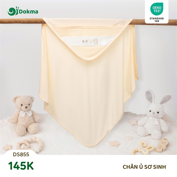 Chăn ủ sơ sinh Dokma DS855