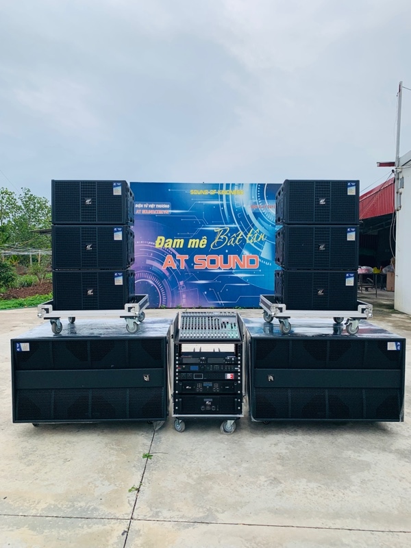Combo âm thanh sự kiện