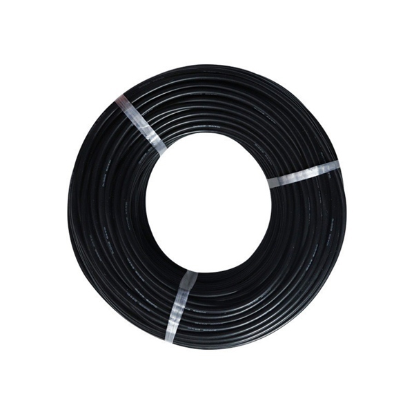 [ ĐEN ] (1 Mét) Dây Điện Silicone AWG 12 - Lõi Đồng Mạ Thiếc Chống Cháy Siêu Mềm Chuyên Đóng Pin Xe Máy Điện 60V