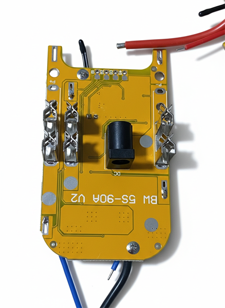 Mạch Bảo Vệ Pin 5S 18V 21V 90A DW 18650 21700 - Mạch BMS Xả Cao Chuyên Máy Mài, Máy Cắt, Máy Khoan Bê Tông (Hàng Xịn)