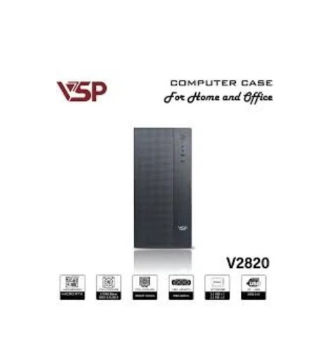 Vỏ case máy tính M-ATX VSP V2820