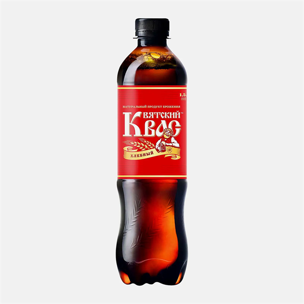 Kvas Vyatsky 500ML
