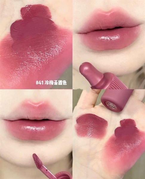 PERIPERA - Son INK Velvet tint - 4g/ 41