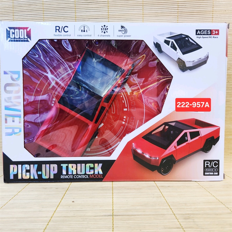 222-957A Xe điều khiển Tesla