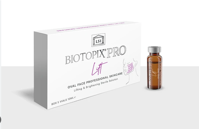 Biotopix Pro Lift Oval Face Professional Skinecare 10ml