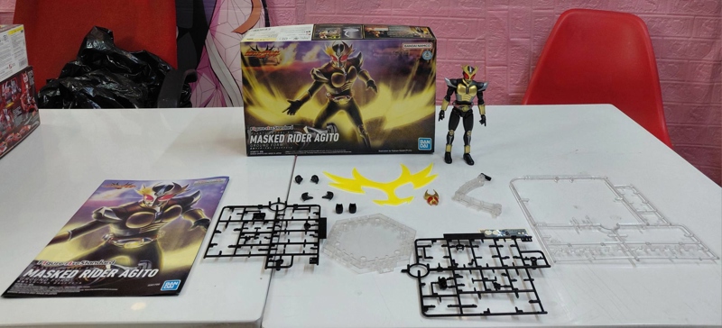 Mua bán (2ND) FRS KAMEN RIDER AGITO