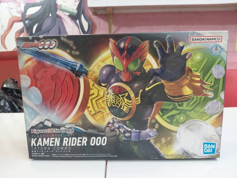 Mua bán (2ND) FRS KAMEN RIDER OOO TATOBA