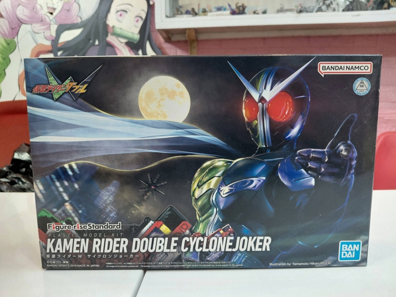 Mua bán (2ND) FRS KAMEN RIDER W