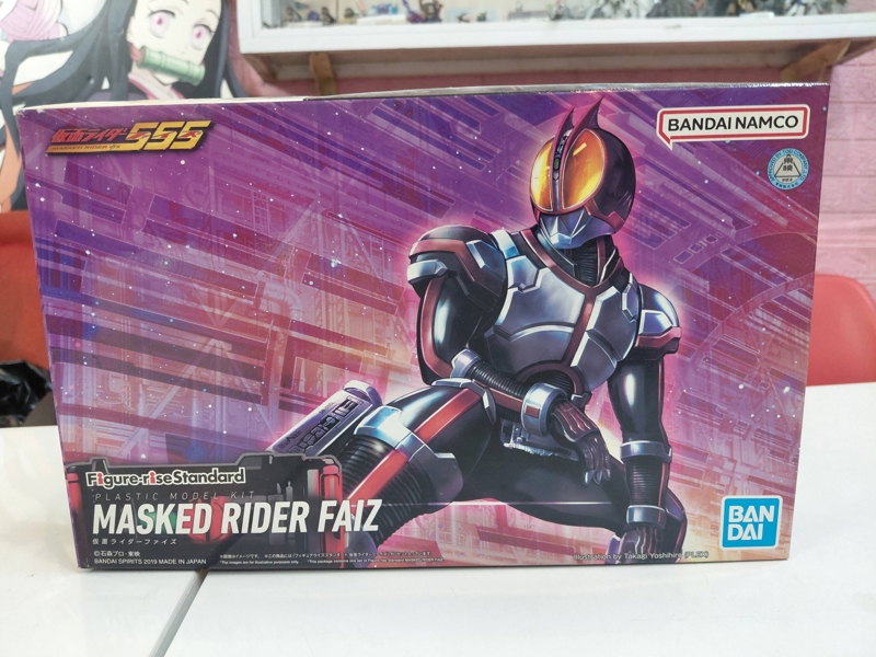 Mua bán (2ND) FRS KAMEN RIDER FAIZ