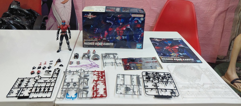 Mua bán (2ND) FRS KAMEN RIDER KABUTO