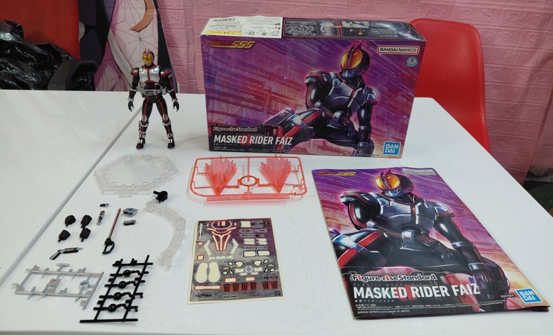 Mua bán (2ND) FRS KAMEN RIDER FAIZ