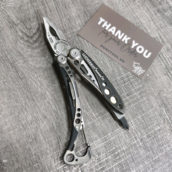 Leatherman Skeletool CX - hàng chính ngạch bảo hành 25 năm